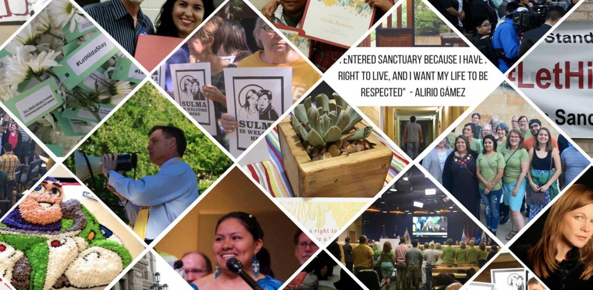 Austin Sanctuary Network